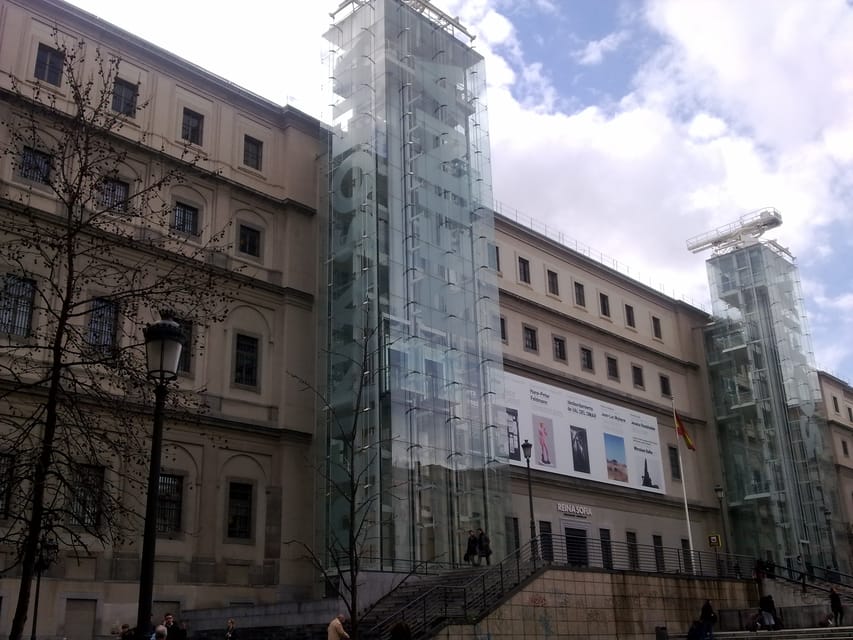 15 Cultural Madrid 10- Hour Private Tour - Reina Sofia and Guernica: Making Picasso Readable
