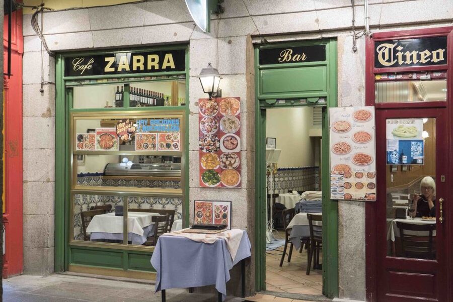 2.5-Hour Evening Tapas Tour through Madrid - Stop One: Getting the Rules So Your Orders Feel Confident