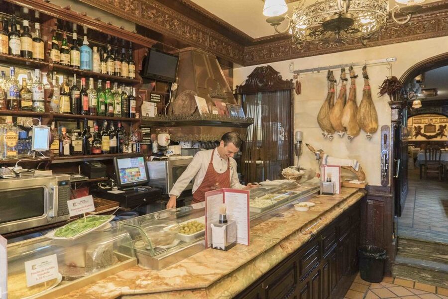 2.5-Hour Evening Tapas Tour through Madrid - Stop Three: The Origin of Tapas and Why It Still Matters