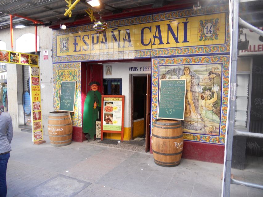 2.5-Hour Evening Tapas Tour through Madrid - Price and Value: The Real Math Behind the $41 Tour