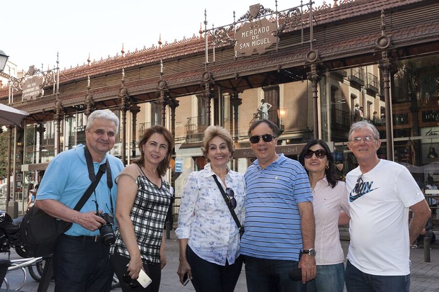 3-Hour Walking Tour in Madrid - Hotel pickup and private pace, the real value of doing it this way