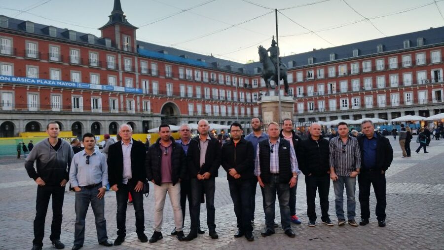 3-Hour Walking Tour in Madrid - Sol, Plaza Mayor, and the street logic of central Madrid