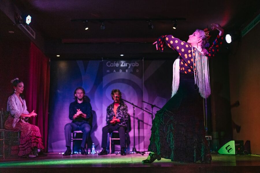 "Algarabía": Flamenco Show at Café Ziryab. Madrid - A few things to know before you go