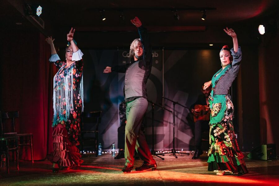 "Algarabía": Flamenco Show at Café Ziryab. Madrid - Who this is best for, and who should consider alternatives