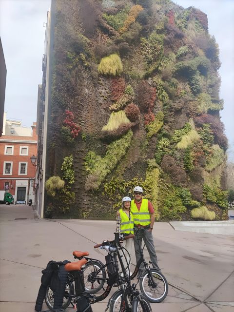 All Madrid: Private Electric Bike Tour around the city - E-bikes, traffic reality, and value around $46 per person