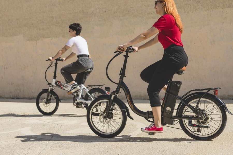 All Madrid: Private Electric Bike Tour around the city - Calle Cuchilleros to Almudena Cathedral from Factor Street