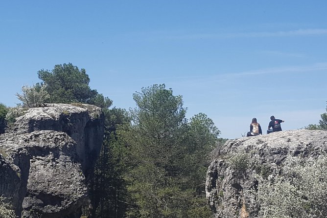 Alleys of Las Majadas + Birth of the Cuervo River - A half-day route that explains Cuenca’s river and karst terrain