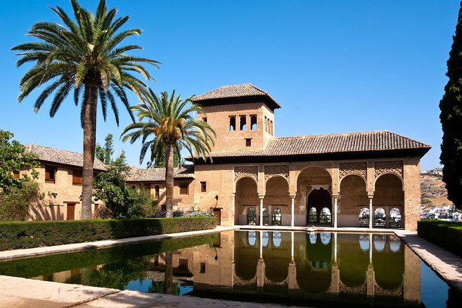 Andalusia: Cordoba, Seville & Granada from Madrid – 4 Nights - Getting from Madrid: timing, coach limits, and how to prepare
