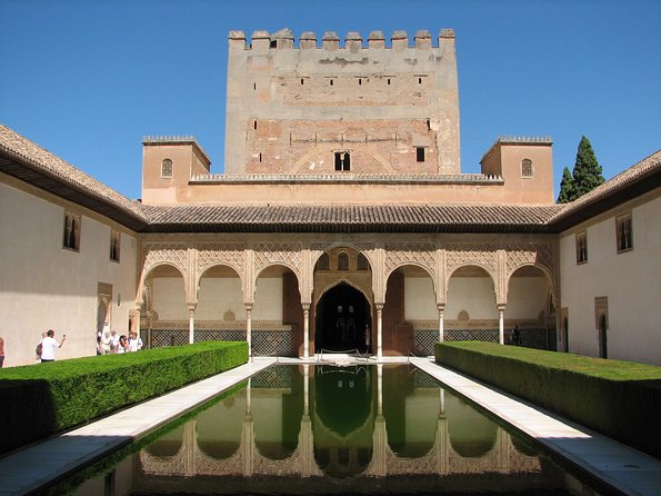 Andalusia: Cordoba, Seville & Granada from Madrid – 4 Nights - A free day in Granada with time for El Albaicín