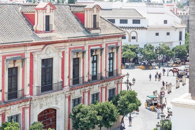 Andalusia: Cordoba, Seville & Granada from Madrid – 4 Nights - Toledo: the three-cultures city day and a return to Madrid
