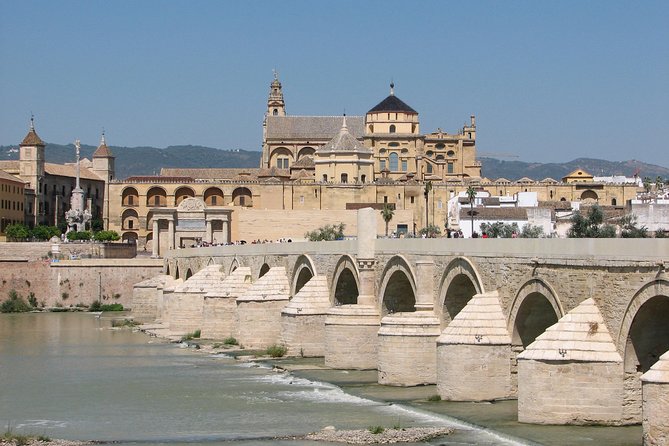 Andalusia: Cordoba, Seville & Granada from Madrid – 4 Nights - Hotels, breakfasts, and the real value of $949.11