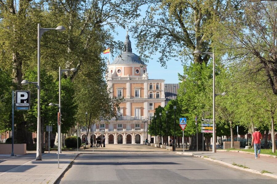 Aranjuez: City and Gardens Guided Walking Tour - Town Highlights on Foot: Town Hall, Carlos III, and the Market