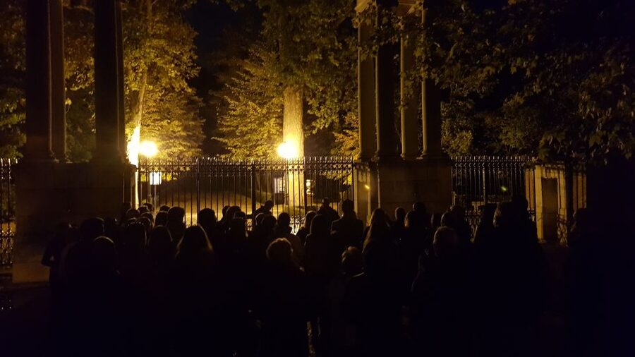 Aranjuez: Mystery and Legends Guided Nighttime Walking Tour - Key things to notice before you go