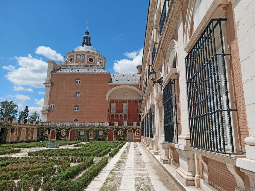 Aranjuez: Royal Palace Guided Tour - Royal Palace highlights you’ll hit in a tight 75 minutes
