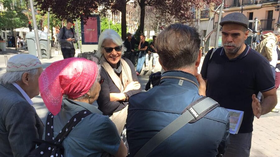 Architecture Tour: Old Historic Madrid with an architect - Plaza Mayor: why the center still pulls you in