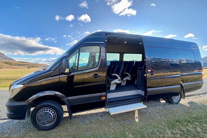 Arrival Private Transfer from MAD Airport to Madrid in a Minibus - Pickup and Drop-off: Where You Start and Where You Land