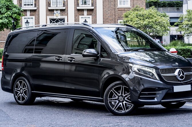 Arrival Transfer: Madrid Airport MAD to Madrid in Luxury Van - Arriving at MAD with a private, luxury-van landing routine