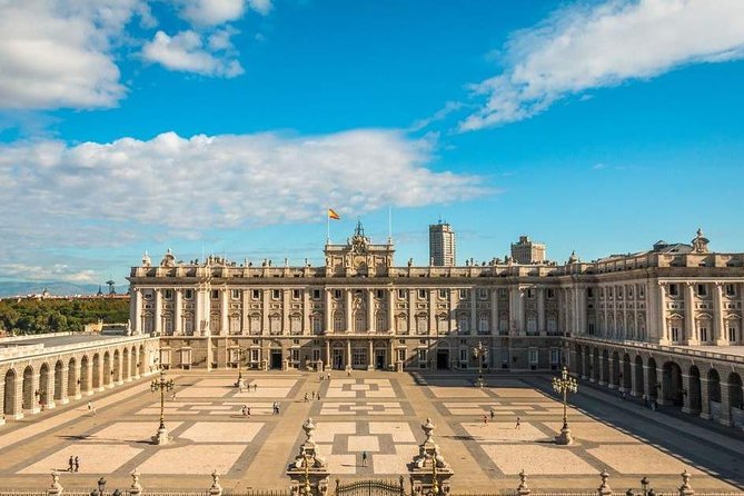 Arrival Transfer: Madrid Airport MAD to Madrid in Luxury Van - Door-to-door drop-off: choosing the right Madrid destination