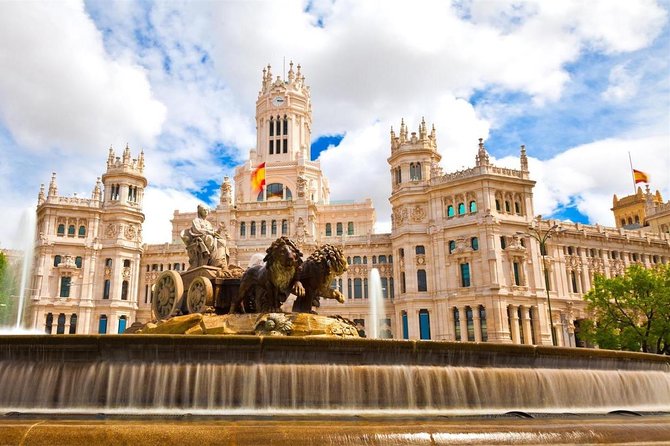 Arrival Transfer: Madrid Airport MAD to Madrid in Luxury Van - Driver professionalism: the names you might hear and the behaviors you want