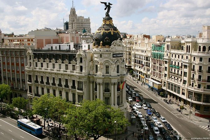 Arrival Transfer: Madrid Airport MAD to Madrid in Luxury Van - The one downside to plan around: missed pickup risk