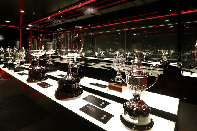 Atletico de Madrid Stadium & Interactive Museum Admission Ticket - How long the tour actually takes, and how to pace yourself