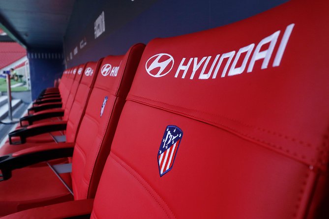 Atletico de Madrid Stadium & Interactive Museum Admission Ticket - Crowd levels, max group size, and comfort tips
