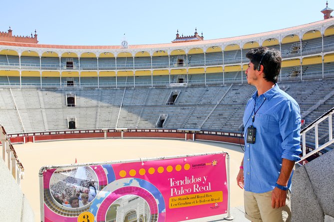Audio Guided Tour of the Bullring of Las Ventas in Madrid - Why Las Ventas Feels Worth It Even Without a Live Bullfight