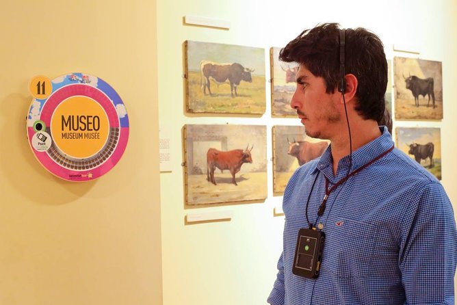 Audio Guided Tour of the Bullring of Las Ventas in Madrid - Your Self-Paced Route: 30 Minutes to 1.5 Hours