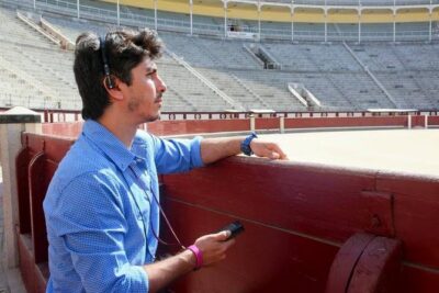 Audio Guided Tour of the Bullring of Las Ventas in Madrid