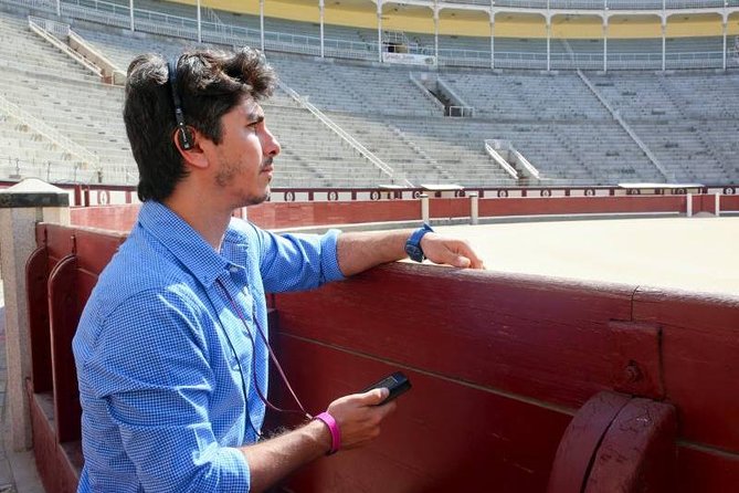 Audio Guided Tour of the Bullring of Las Ventas in Madrid - Value for Around $19.36: What Makes It Feel Like More Than a Ticket
