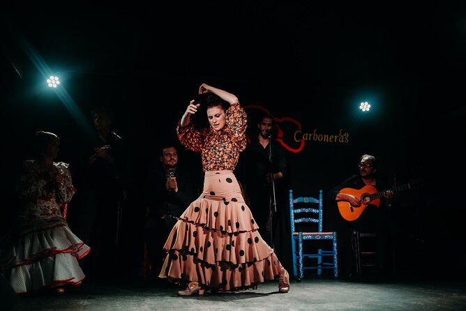 Authentic Flamenco, Tapas & Wine Madrid Experience - Plaza Mayor stroll: how flamenco roots connect to Madrid’s streets