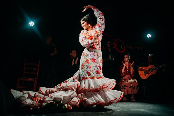 Authentic Flamenco, Tapas & Wine Madrid Experience - Walking route: from Plaza de Isabel II to Plaza Mayor