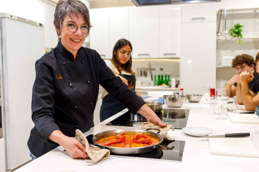 Authentic Tapas Cooking Class at a Private Eatery in Madrid - Key things I’d mark on your Madrid map