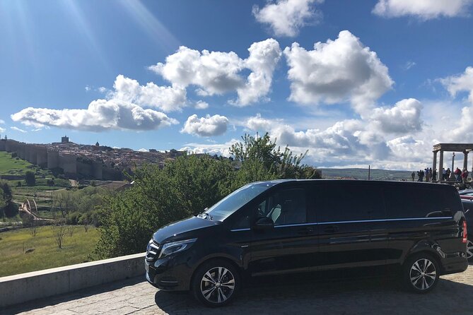 Avila and Segovia: Private Minivan Tour from Madrid - Key highlights to look forward to