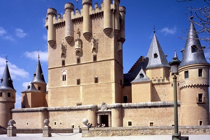 Avila and Segovia: Private Minivan Tour from Madrid - Segovia free time: a good buffer between landmarks