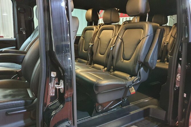 Avila and Segovia: Private Minivan Tour from Madrid - Private minivan from Madrid: the easiest way to start