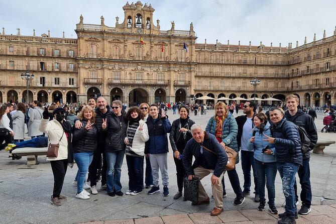 Avila & Salamanca Tour with Tickets to Cathedral + Medieval Wall - Quick reality check: 11 hours, early departures, and how the day really flows