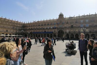 Avila & Salamanca Tour with Tickets to Cathedral + Medieval Wall