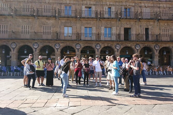 Avila & Salamanca Tour with Tickets to Cathedral + Medieval Wall - Ávila after Salamanca: stepping into the city wall mindset