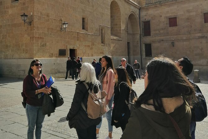 Avila & Salamanca Tour with Tickets to Cathedral + Medieval Wall - Guide style and bilingual narration: when it helps, when it slows you down