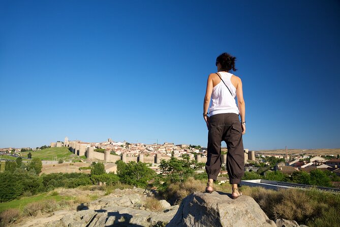 Avila & Salamanca Tour with Tickets to Cathedral + Medieval Wall - Comfort, timing, and practical tips that make the day easier