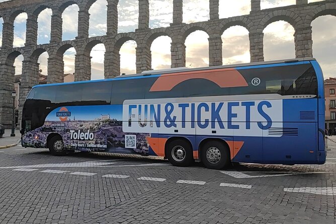 Avila & Segovia Tour with Tickets to Monuments from Madrid - Segovia Cathedral plus the Alcázar, the skip-the-line payoff