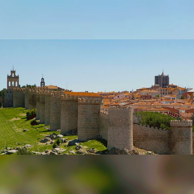 Ávila: Tour Privado Casco Histórico y Basílica San Vicente - What to expect from a 2-hour private tour