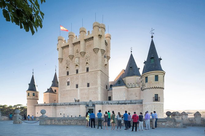 Avila with Walls and Segovia with Alcazar from Madrid - A Day Trip That Packs Two UNESCO Cities into One Coach Ride