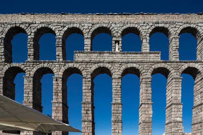 Avila with Walls and Segovia with Alcazar from Madrid - Avila’s Cuatro Postes Viewpoint and the Wall-Ring City Feeling