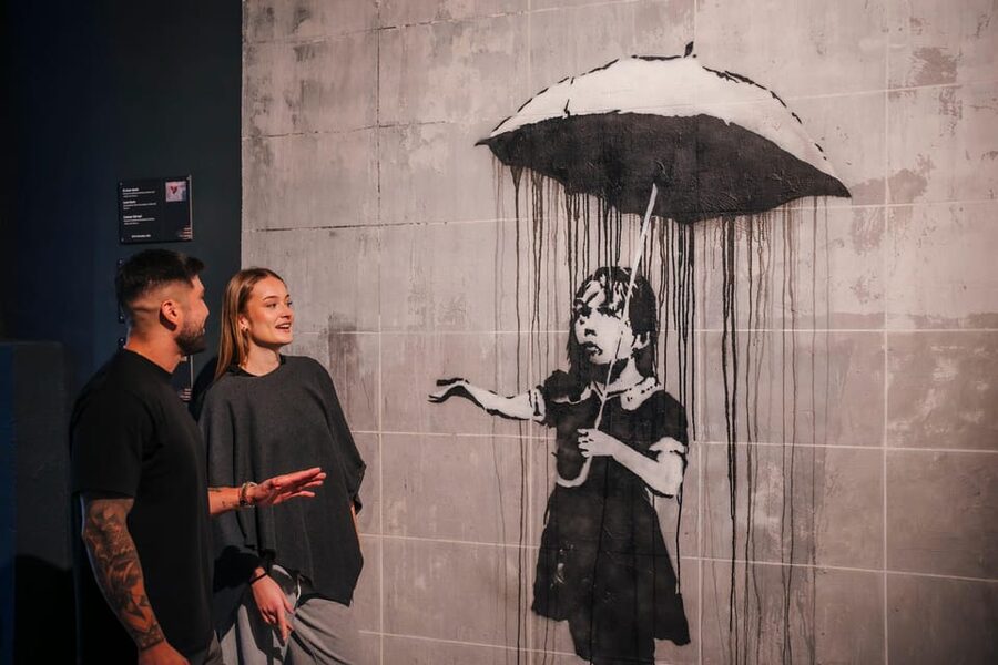 Banksy Museum Madrid: Entrance Ticket - The one-hour route: how to get the most out of your visit