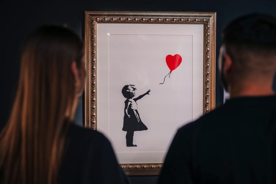 Banksy Museum Madrid: Entrance Ticket - The themes: criticism you can interpret your own way