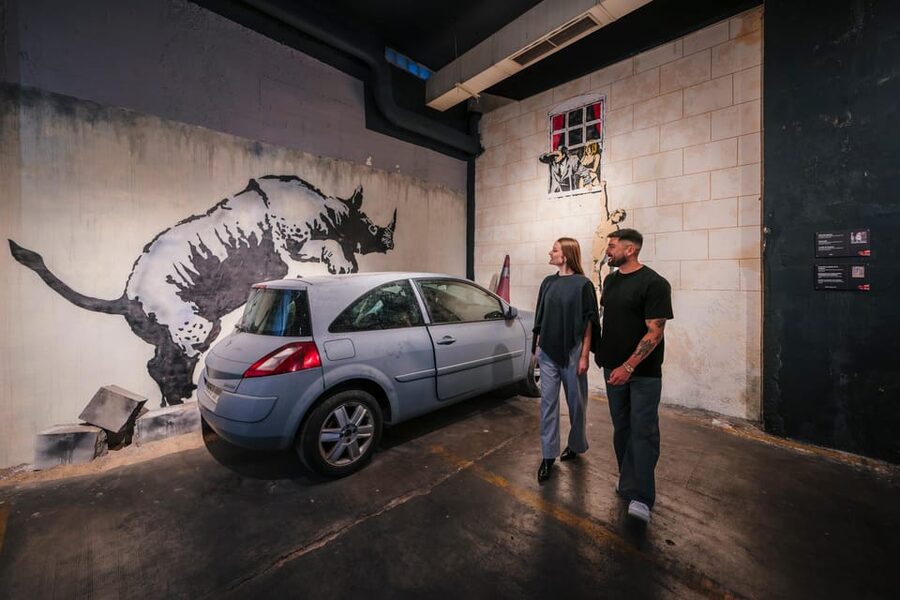 Banksy Museum Madrid: Entrance Ticket - Tickets, money value, and what $16 buys you