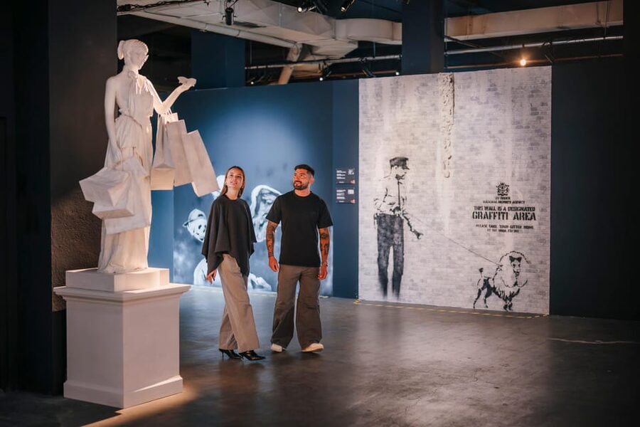 Banksy Museum Madrid: Entrance Ticket - Who should book this, and who might skip it