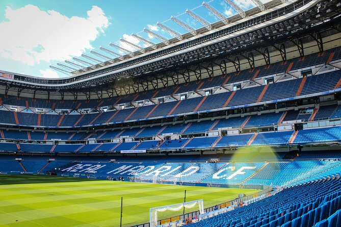 Bernabéu Stadium Guided Tour With Optional Megafan Upgrade - Price and value: why this costs what it costs